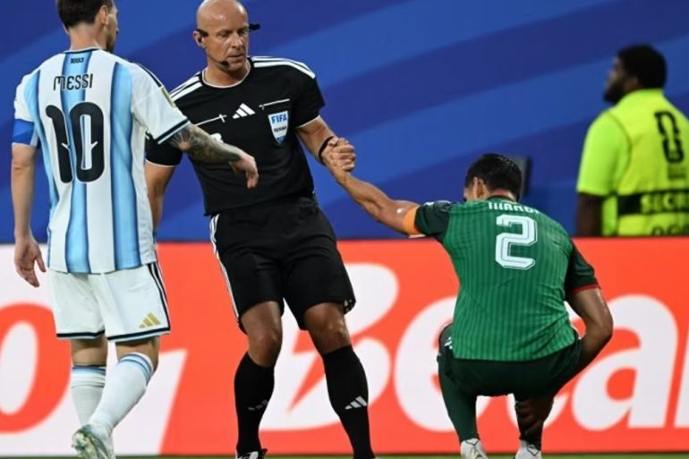 L’Algérie conteste plusieurs décisions arbitrales après sa défaite contre l’Argentine.