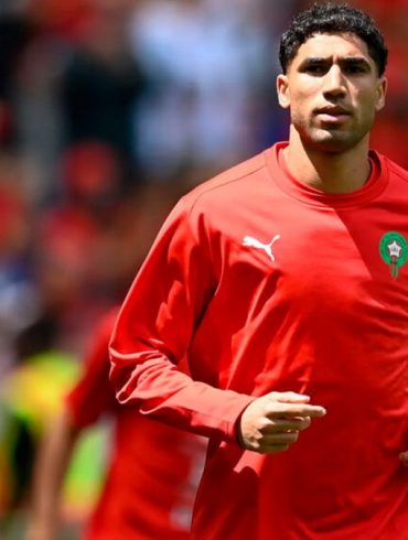 Achraf Hakimi a publié un message fort après la confirmation de son renvoi devant la justice.