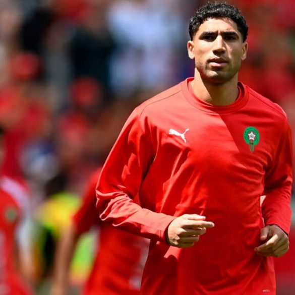 Achraf Hakimi a publié un message fort après la confirmation de son renvoi devant la justice.