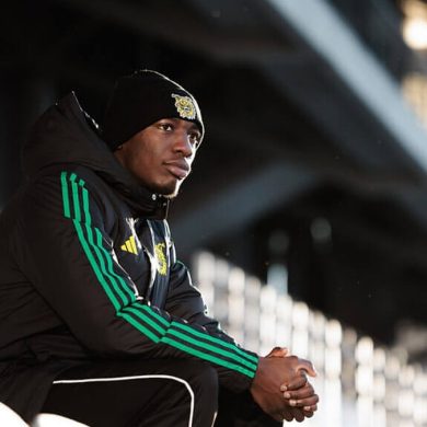Abdoulaye Kanté a repris l’entraînement avec l’Austria Vienne.