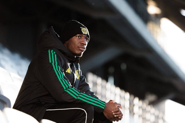Abdoulaye Kanté a repris l’entraînement avec l’Austria Vienne.