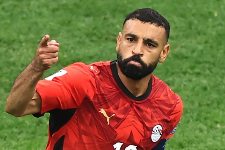 Mohamed Salah a guidé l’Égypte vers une victoire historique en Coupe du monde.