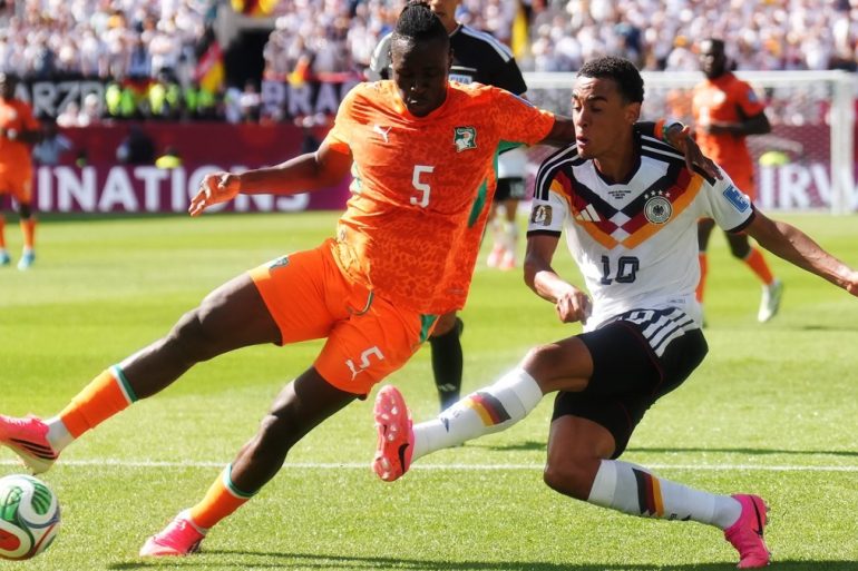 Wilfried Singo est forfait pour le 16e de finale entre la Côte d’Ivoire et la Norvège.