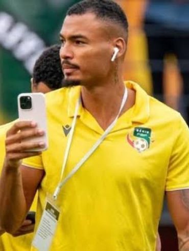 Olivier Verdon a été suspendu par la Fédération béninoise de football.