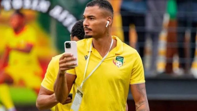 Olivier Verdon suspendu six mois par la Fédération béninoise
