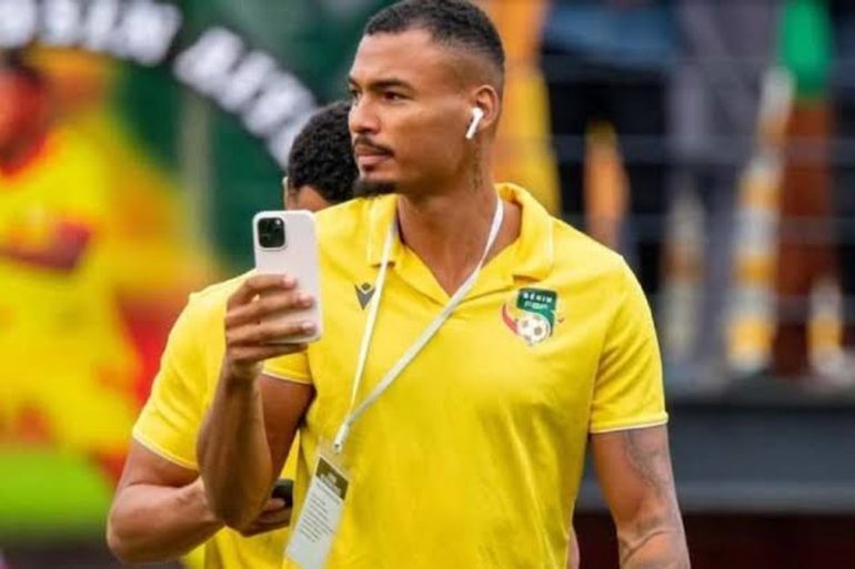Olivier Verdon a été suspendu par la Fédération béninoise de football.