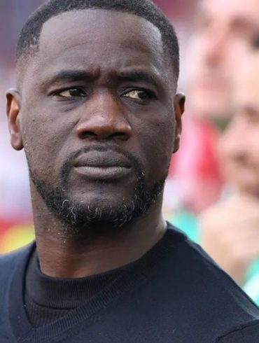 Emerse Faé a regretté le manque de fair-play de l’Allemagne après la blessure de Wilfried Singo.