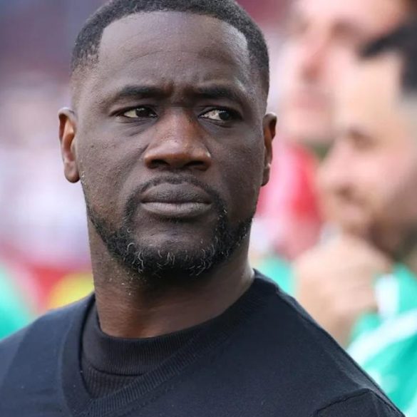 Emerse Faé a regretté le manque de fair-play de l’Allemagne après la blessure de Wilfried Singo.