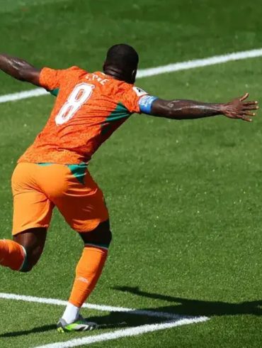 Franck Kessié veut une réaction des Éléphants après la défaite face à l’Allemagne.