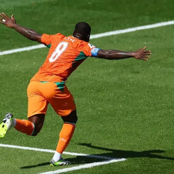 Franck Kessié veut une réaction des Éléphants après la défaite face à l’Allemagne.