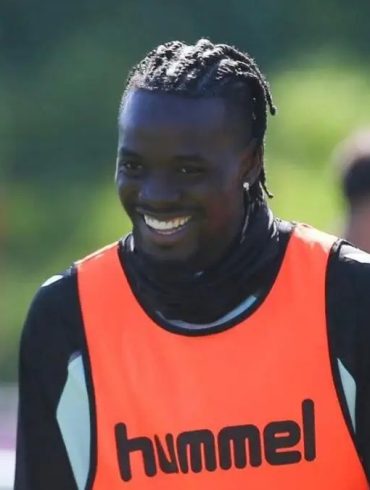 Bertrand Traoré est libre après son passage à Sunderland.