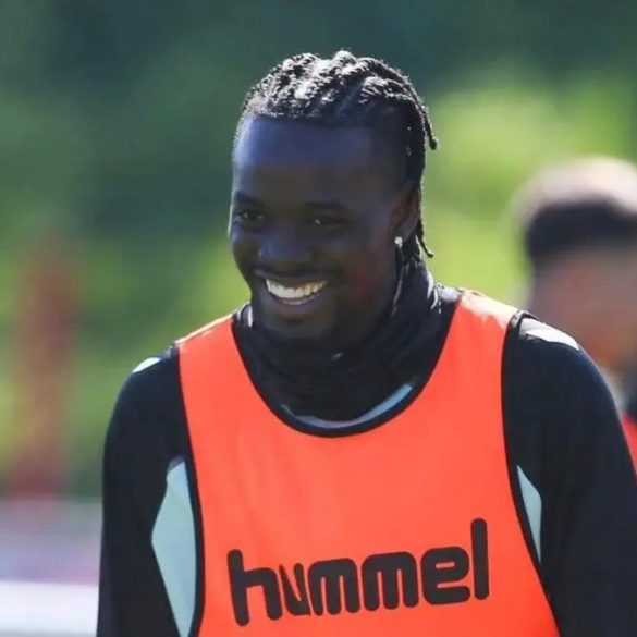 Bertrand Traoré est libre après son passage à Sunderland.