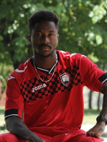 Adriel Ba Loua arrive en fin de contrat avec le FK Gabala.