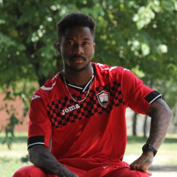Adriel Ba Loua arrive en fin de contrat avec le FK Gabala.