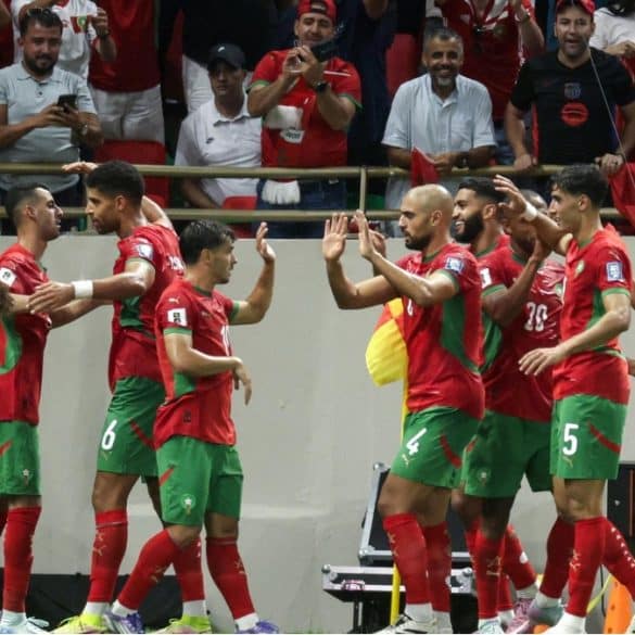 Le Maroc peut viser une nouvelle qualification en phase à élimination directe au Mondial 2026.