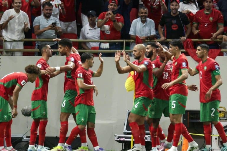 Le Maroc peut viser une nouvelle qualification en phase à élimination directe au Mondial 2026.