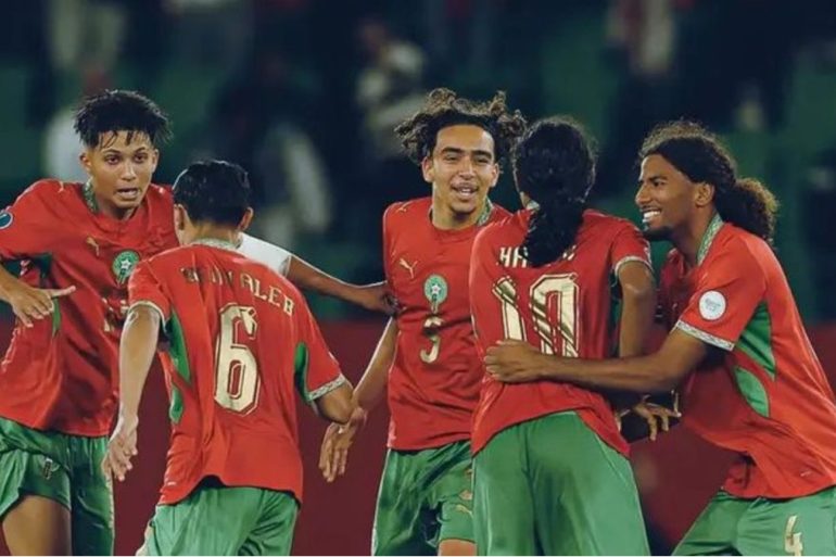 L’Égypte a battu le Maroc 2-0 pour décrocher la troisième place de la CAN U17.