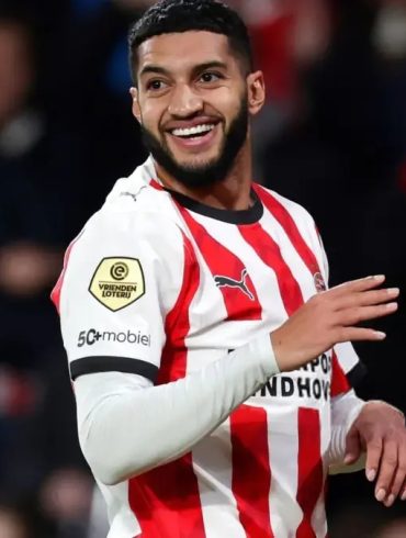 Ismael Saibari est dans le viseur du Bayern Munich après sa belle saison avec le PSV.