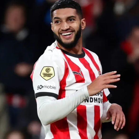Ismael Saibari est dans le viseur du Bayern Munich après sa belle saison avec le PSV.