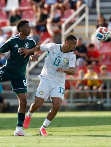 Le Sénégal a été tenu en échec par l’Arabie saoudite avant son entrée au Mondial 2026.