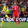 La Suède a largement dominé la Tunisie pour son entrée au Mondial 2026.