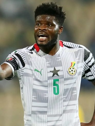 Thomas Partey