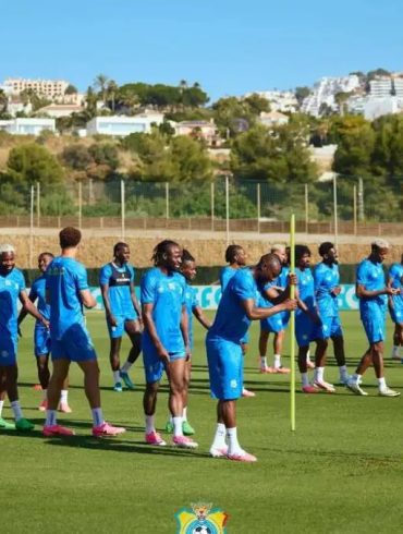 La RD Congo s’incline 2-1 face au Chili en match amical avant la Coupe du monde 2026.
