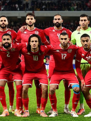La Tunisie affrontera la Suède, le Japon et les Pays-Bas dans le groupe F du Mondial 2026.