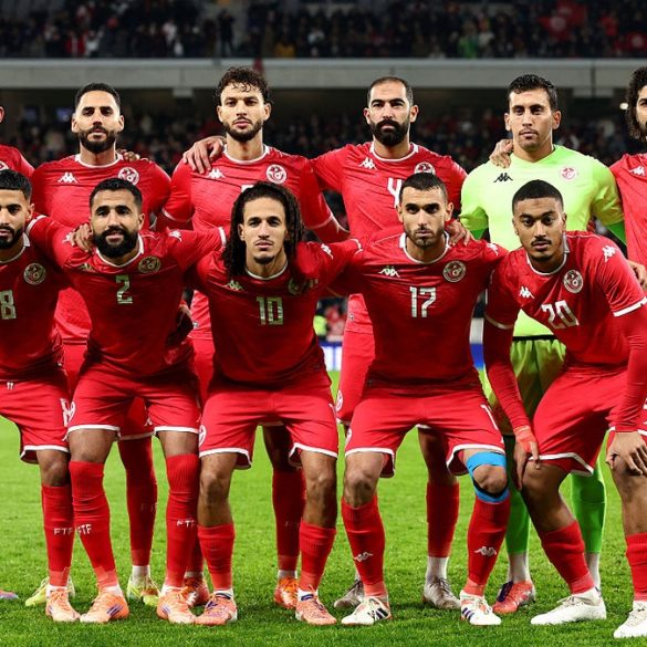 La Tunisie affrontera la Suède, le Japon et les Pays-Bas dans le groupe F du Mondial 2026.
