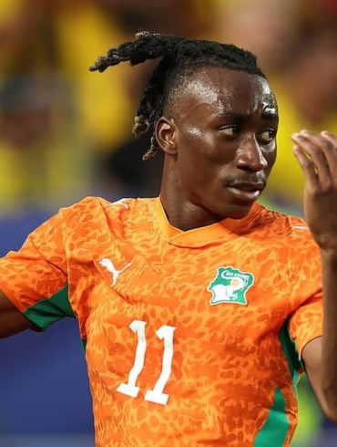 Yan Diomandé a créé cinq occasions face à l’Équateur, un record provisoire dans ce Mondial.