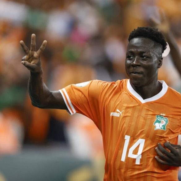 Oumar Diakité pourrait quitter le Stade de Reims pour rejoindre Lincoln City en Championship.