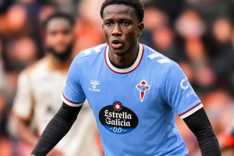 Abdoulaye Faye devrait rejoindre le Celta Vigo en prêt depuis le Bayer Leverkusen.