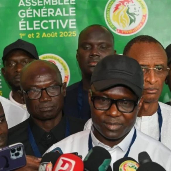 Le ministère des Sports a demandé à la Fédération sénégalaise de suspendre ses déclarations publiques sur le Mondial 2026.