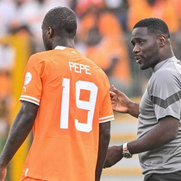 Nicolas Pépé a laissé entendre qu’il ne comptait pas participer à la CAN 2027 avec la Côte d’Ivoire.
