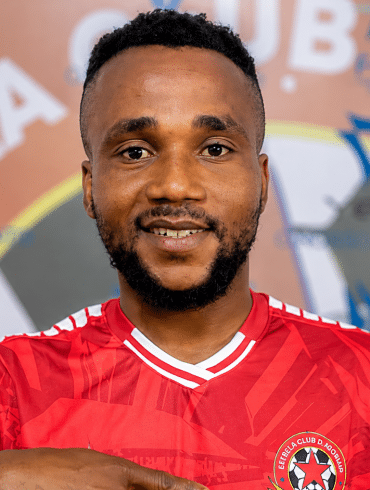 D’Avila Messi Kessié rejoint l’Estrela Clube Primeiro de Maio en Angola.