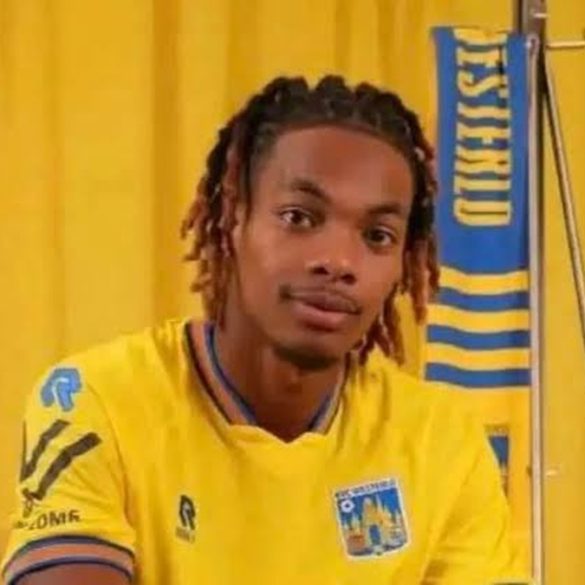 Ibrahim Junior Fofana quitte définitivement l’Amiens SC et s’engage pour quatre ans avec le KVC Westerlo.