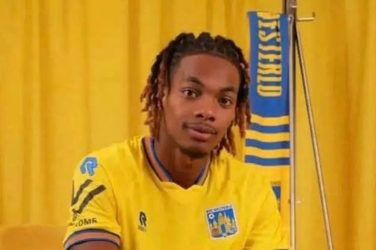 Ibrahim Junior Fofana quitte définitivement l’Amiens SC et s’engage pour quatre ans avec le KVC Westerlo.
