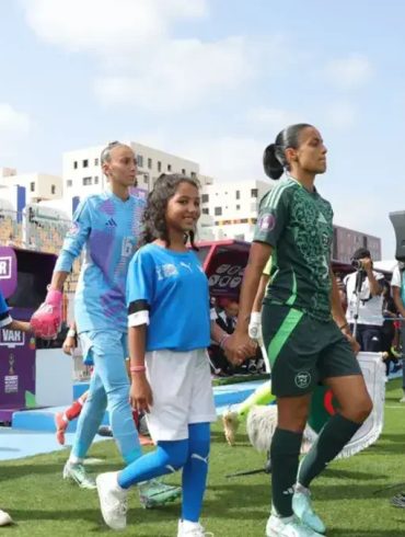 L’Algérie a battu le Sénégal 2-0 pour son premier match de la CAN féminine 2026.