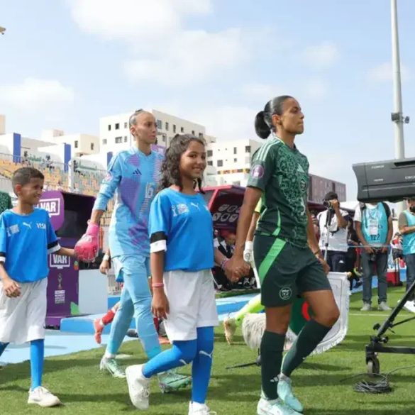 L’Algérie a battu le Sénégal 2-0 pour son premier match de la CAN féminine 2026.