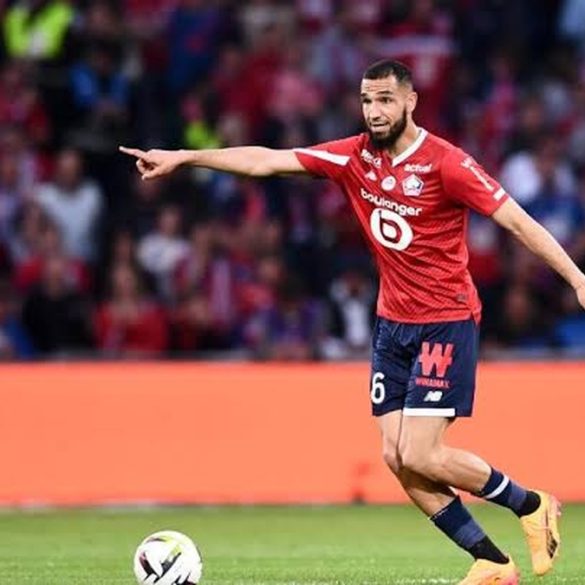 Libre depuis son départ du LOSC, Nabil Bentaleb est courtisé par l’Olympique lyonnais.