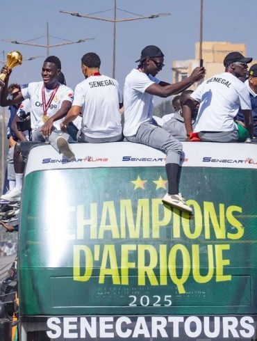 Le Niger, le Burkina Faso et le Mali souhaitent unir leurs moyens pour accueillir conjointement la Coupe d’Afrique des nations 2032.