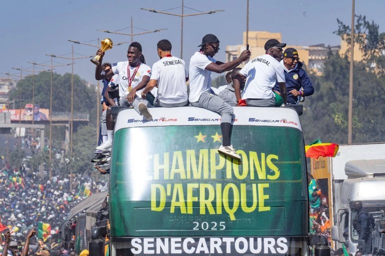 Le Niger, le Burkina Faso et le Mali souhaitent unir leurs moyens pour accueillir conjointement la Coupe d’Afrique des nations 2032.