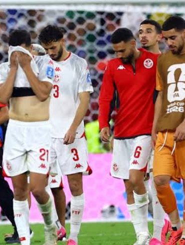 La Tunisie chute à la 57e place mondiale et quitte le Top 10 africain du classement FIFA.