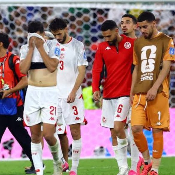 La Tunisie chute à la 57e place mondiale et quitte le Top 10 africain du classement FIFA.