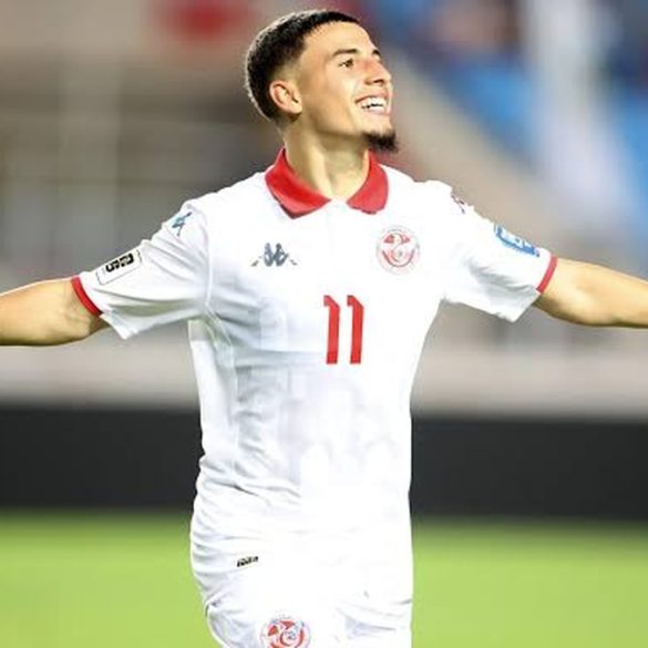 Ismaël Gharbi rejoint officiellement le CD Leganés en prêt en provenance du Sporting Braga.