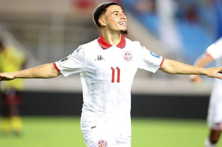 Ismaël Gharbi rejoint officiellement le CD Leganés en prêt en provenance du Sporting Braga.