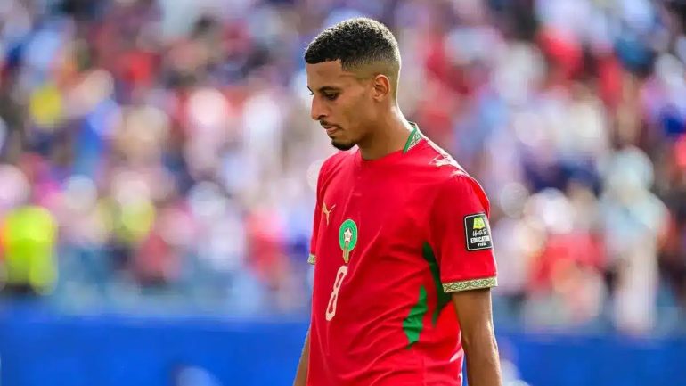Azzedine Ounahi dans le viseur de l’Atlético Madrid