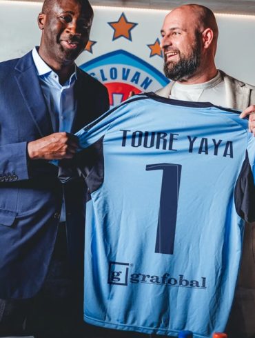 Yaya Touré