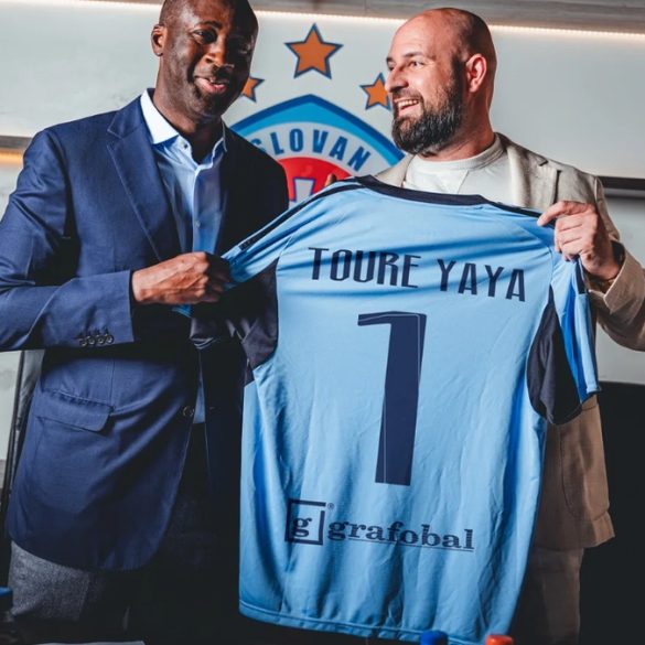 Yaya Touré