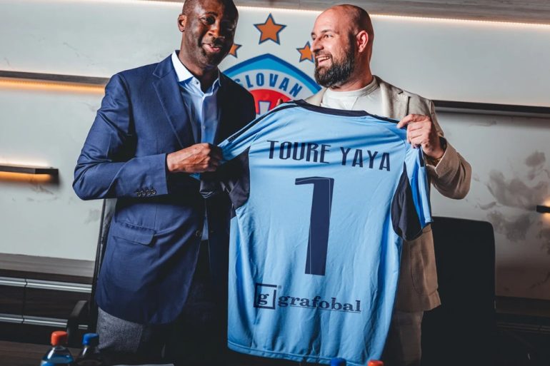 Yaya Touré